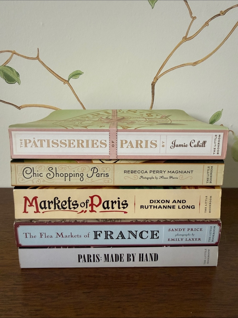 The Little Bookroom New York - Paris Book Collection - Flea Markets - Shopping